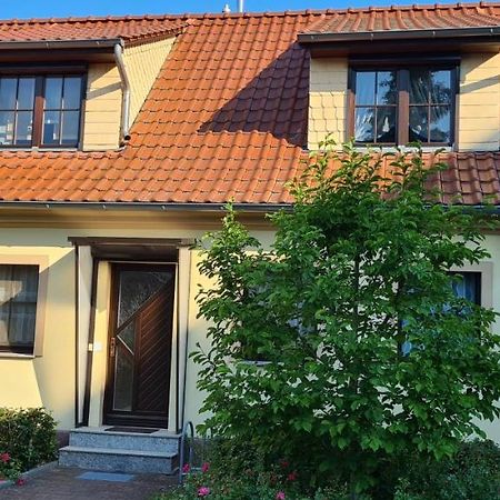 Die Ferienwohnung "Am Kietz" Шведт Екстер'єр фото
