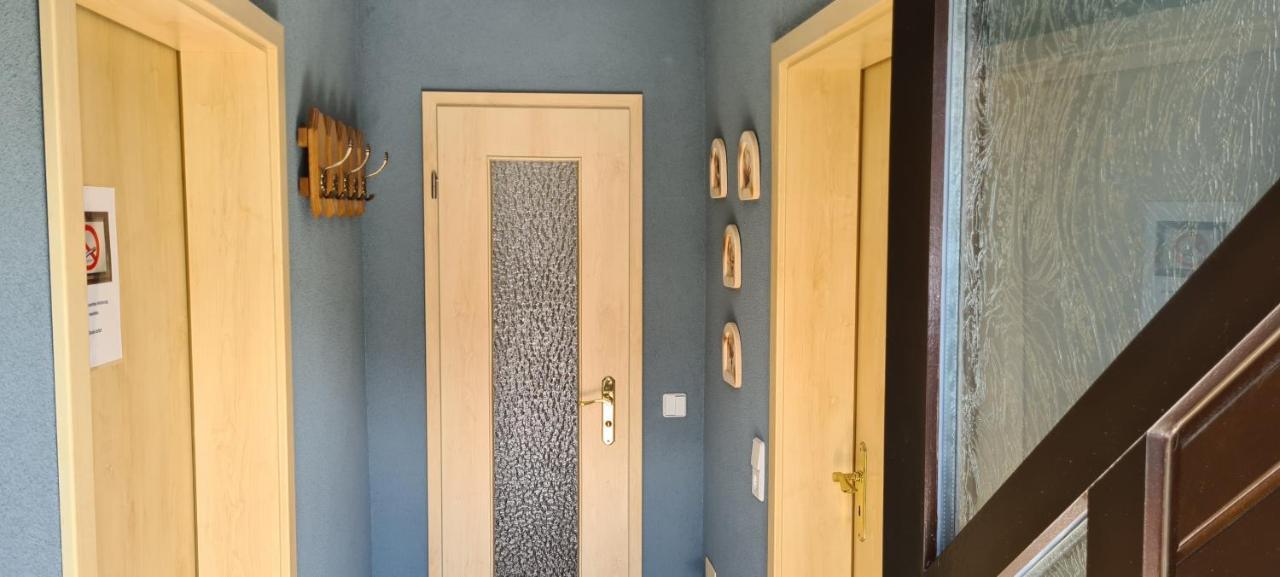 Die Ferienwohnung "Am Kietz" Шведт Екстер'єр фото