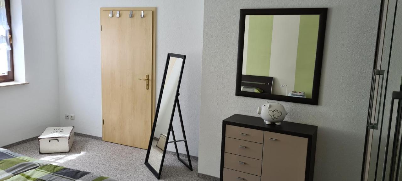 Die Ferienwohnung "Am Kietz" Шведт Екстер'єр фото