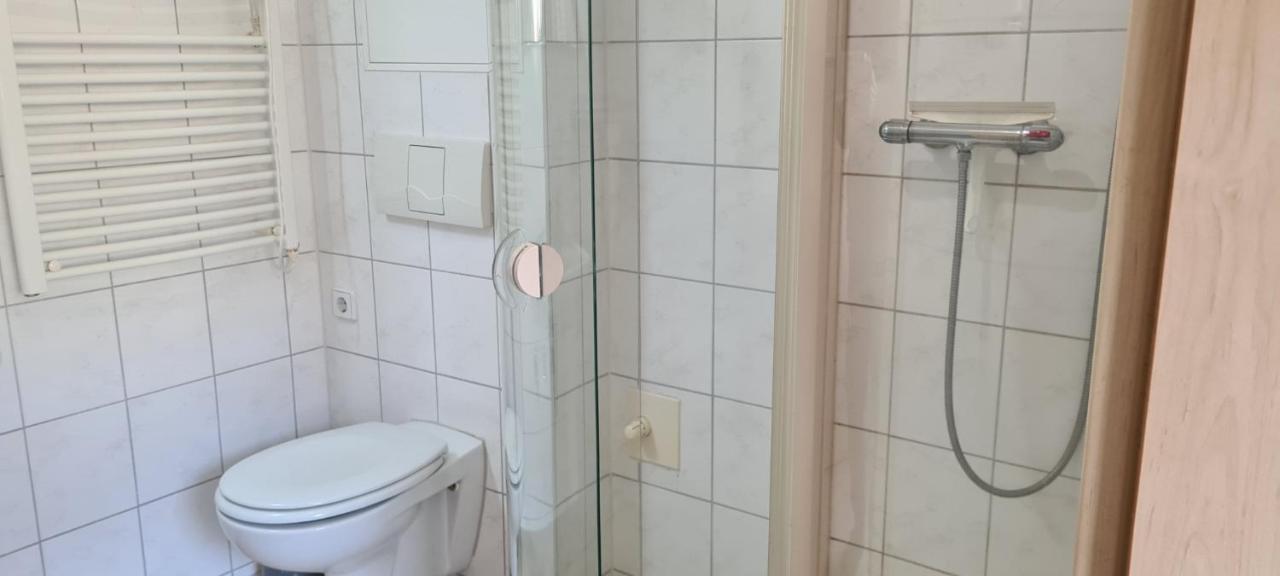 Die Ferienwohnung "Am Kietz" Шведт Екстер'єр фото